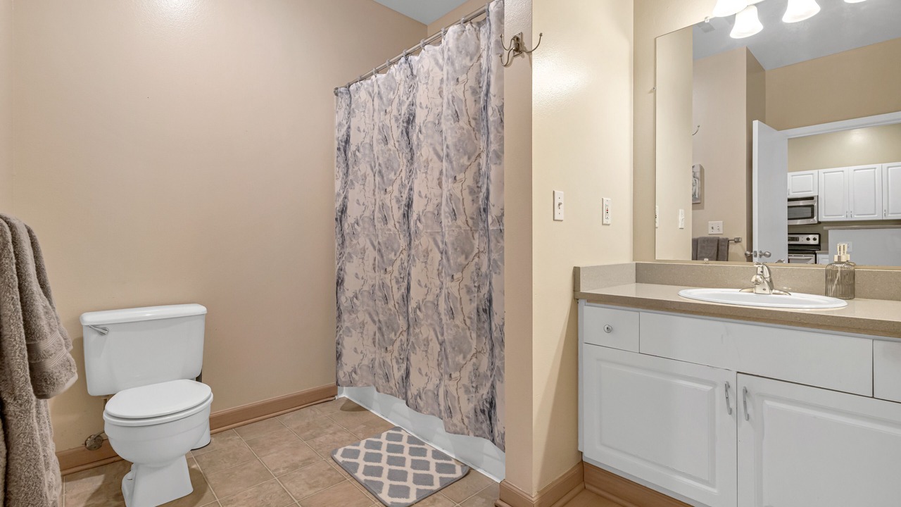 Photo of Bathroom in Belltown
