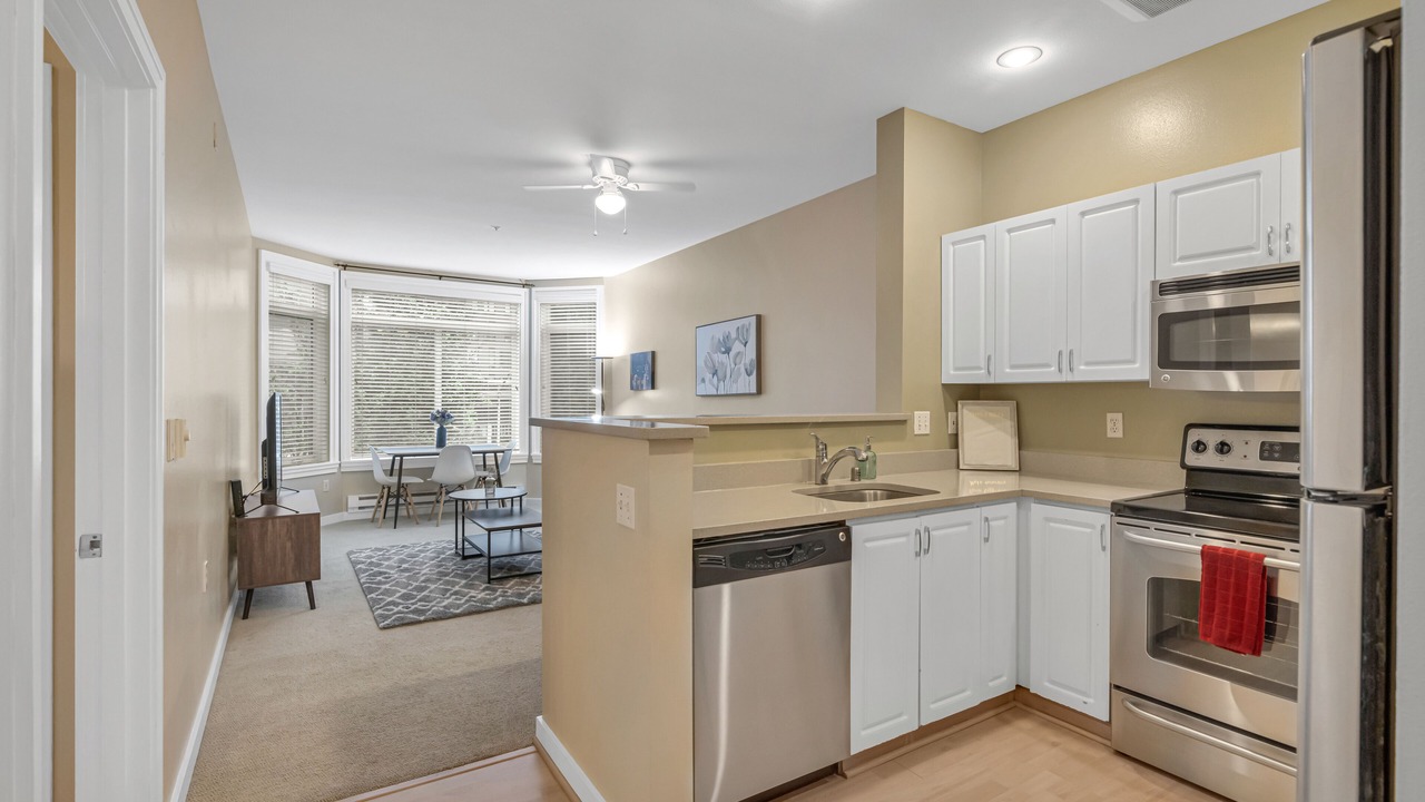 Photo of Kitchen in Belltown