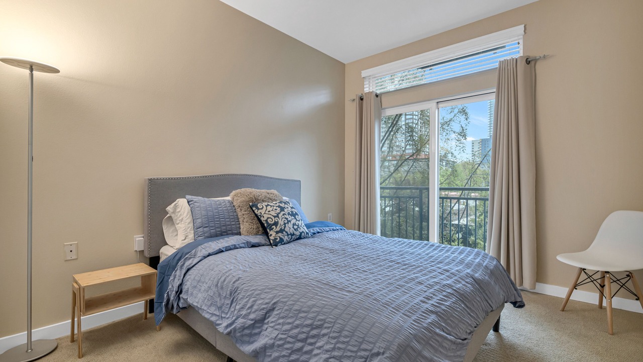 Photo of Bedroom in Belltown