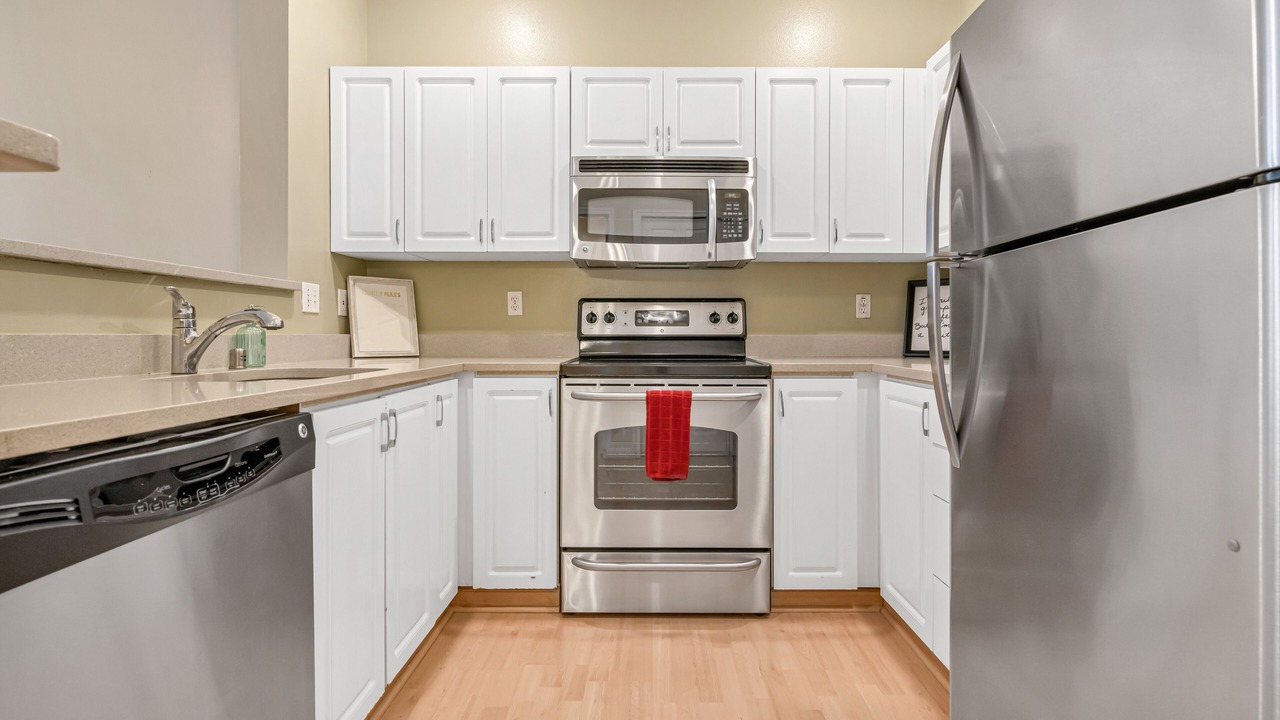 Photo of Kitchen in Belltown