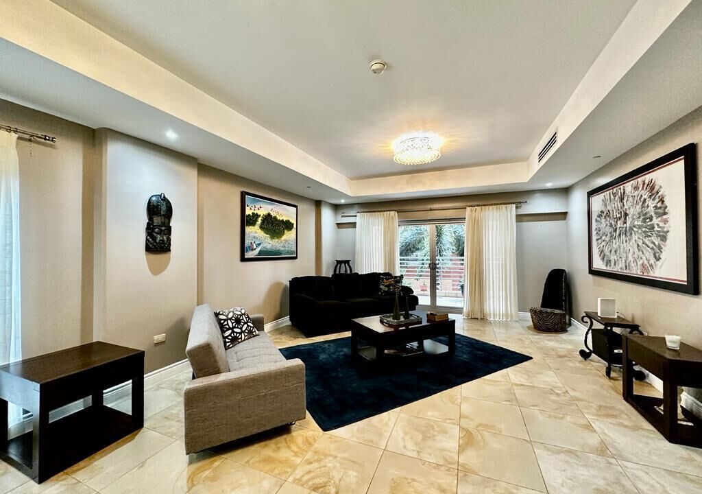 Photo of Livingroom in Woodbrook