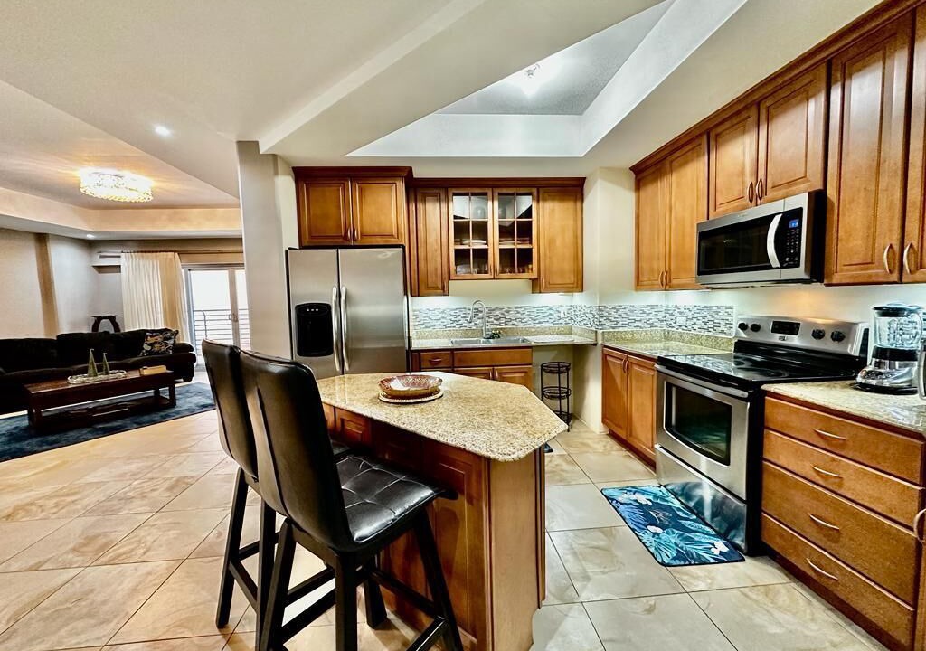 Photo of Kitchen in Woodbrook