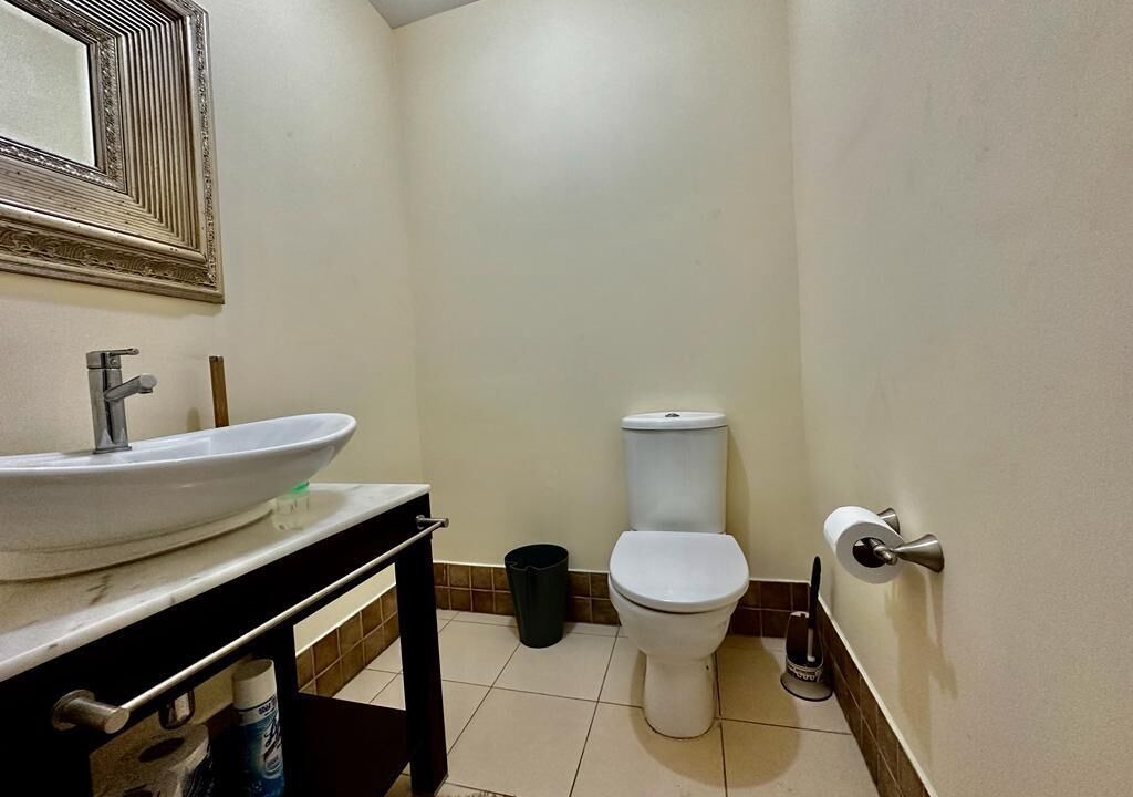 Photo of Bathroom in Woodbrook