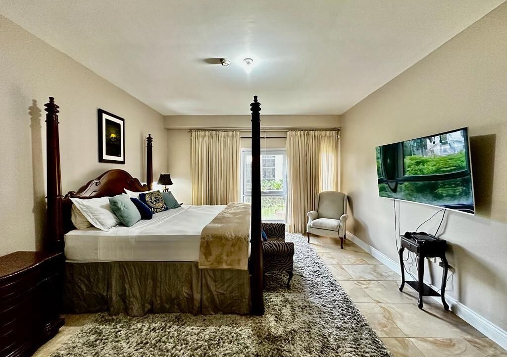 Photo of Bedroom in Woodbrook