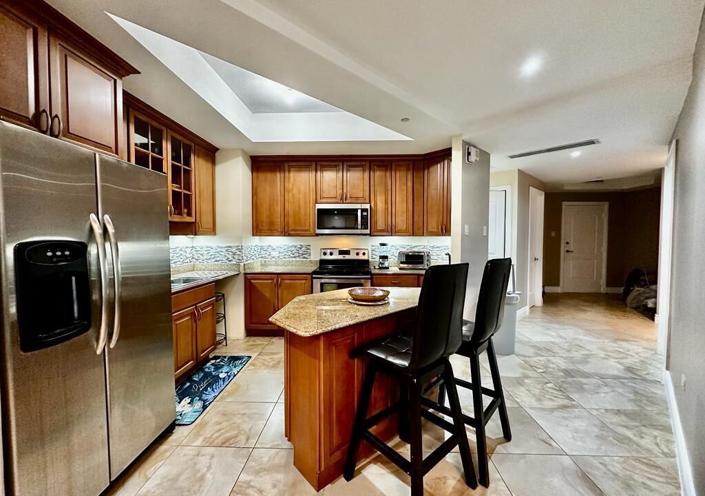 Photo of Kitchen in Woodbrook