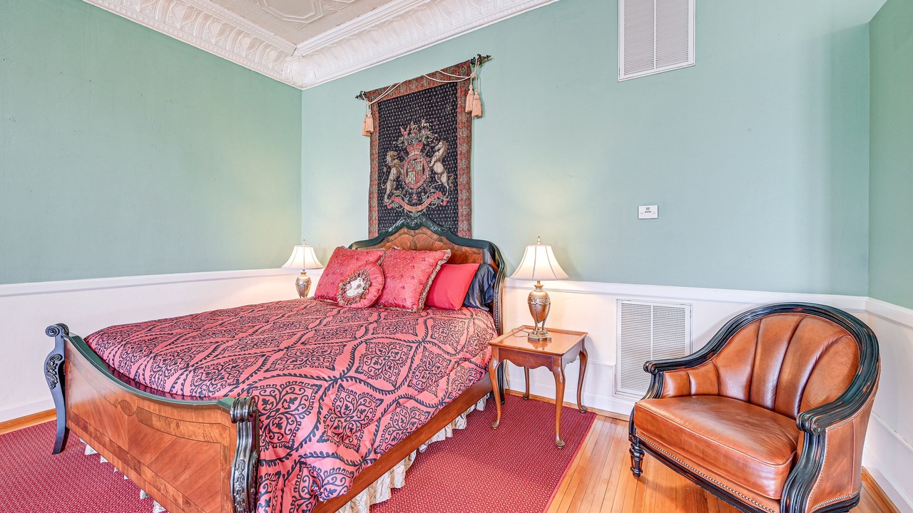 Photo of Bedroom in Mocksville