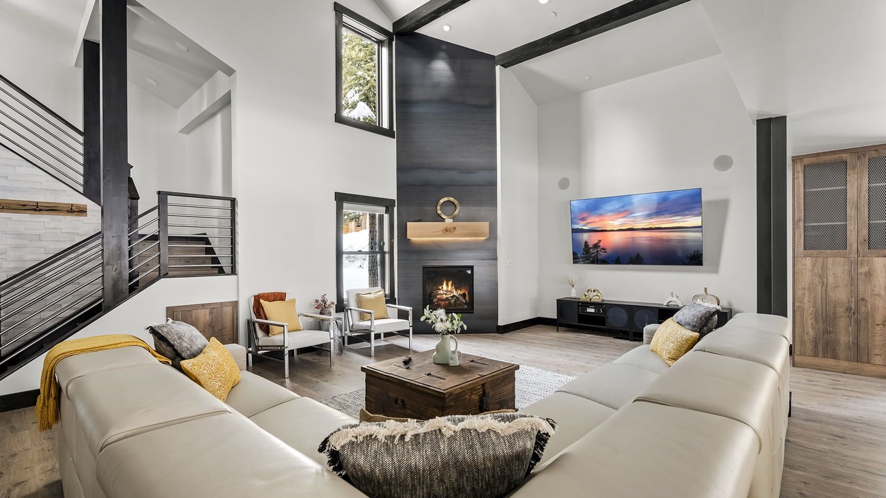 Photo of Bedroom in Olympic Valley
