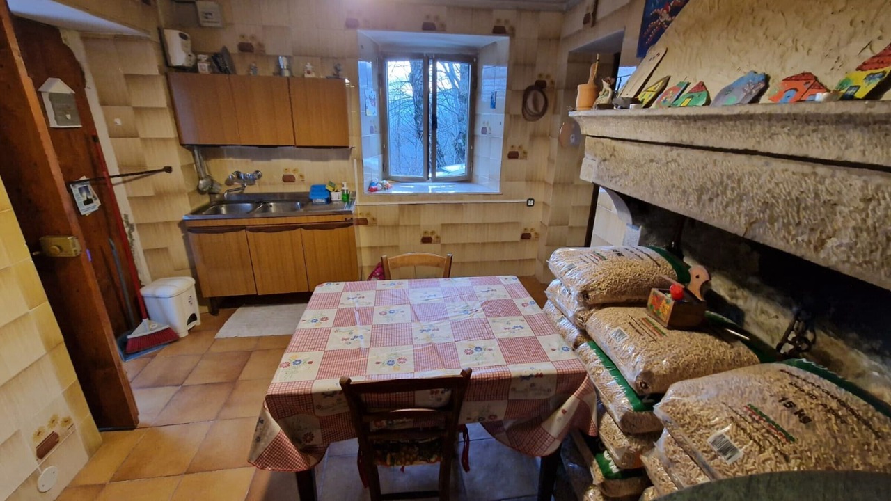 Photo of Kitchen in Riolunato