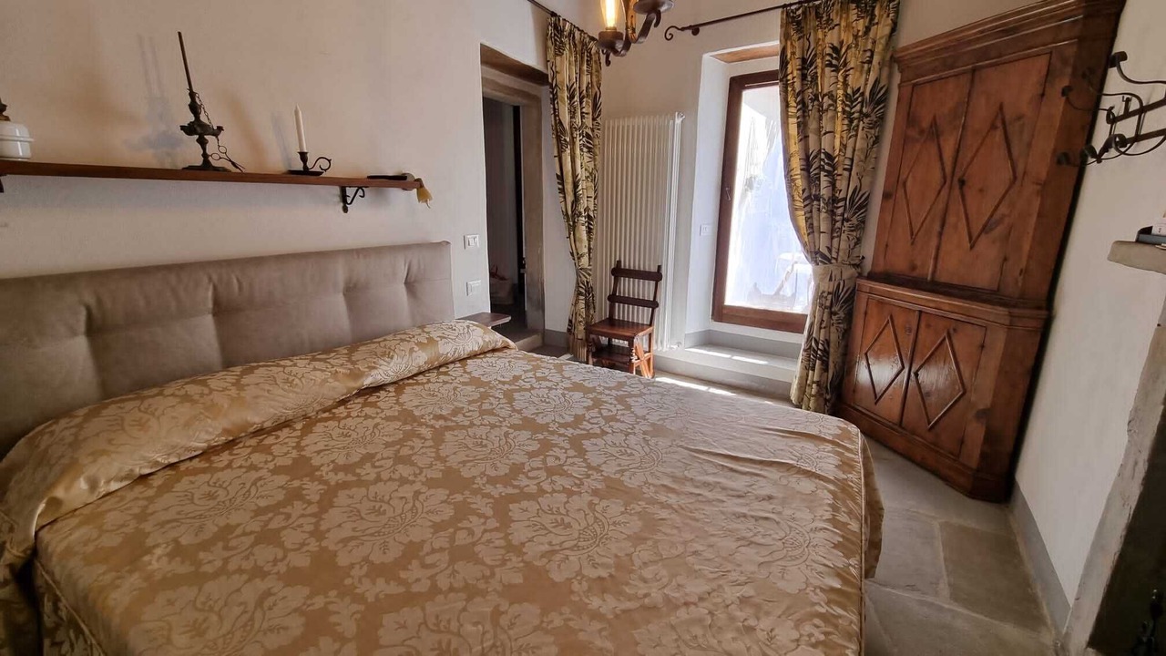 Photo of Bedroom in Palazzuolo sul Senio