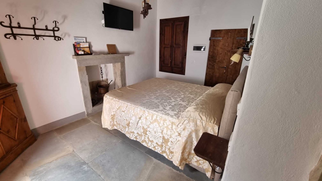 Photo of Bedroom in Palazzuolo sul Senio