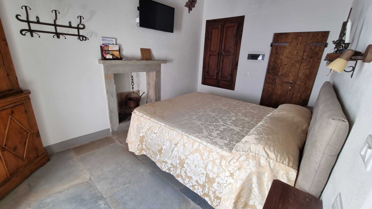 Photo of Bedroom in Palazzuolo sul Senio