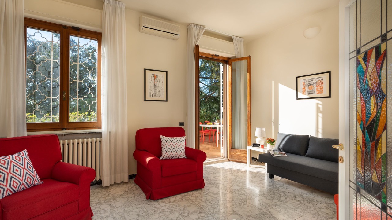 Photo of Livingroom in Coverciano