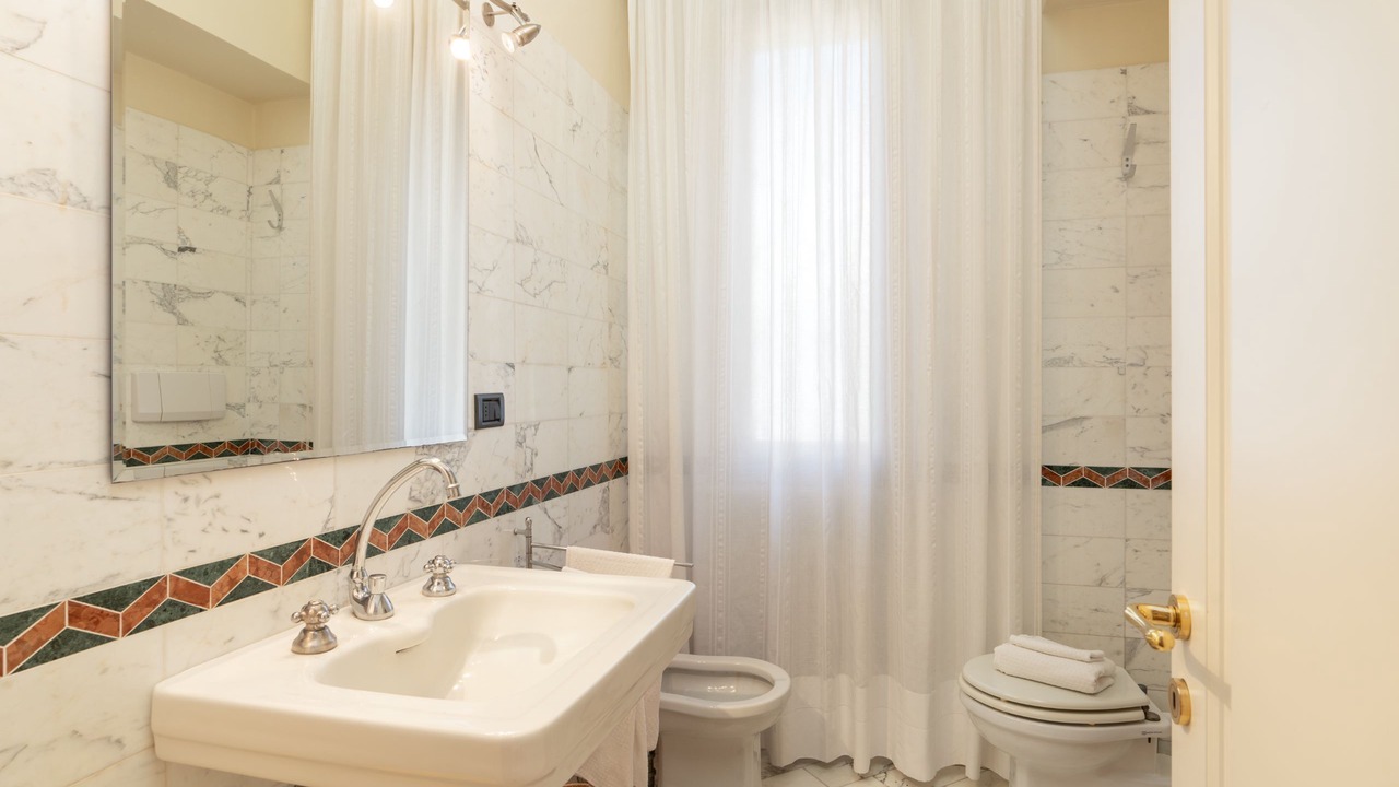 Photo of Bathroom in Coverciano
