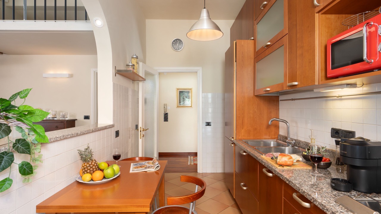 Photo of Kitchen in Coverciano
