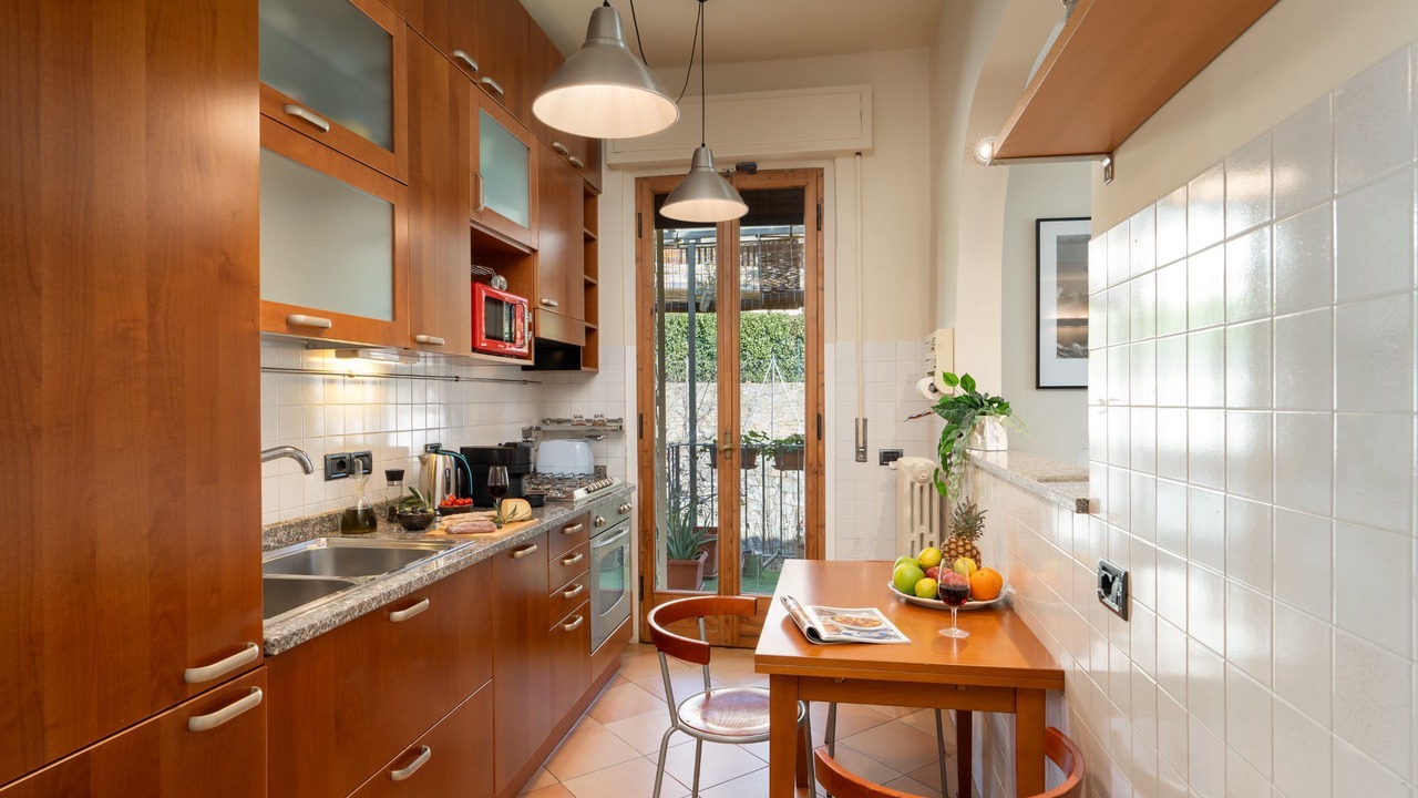 Photo of Kitchen in Coverciano