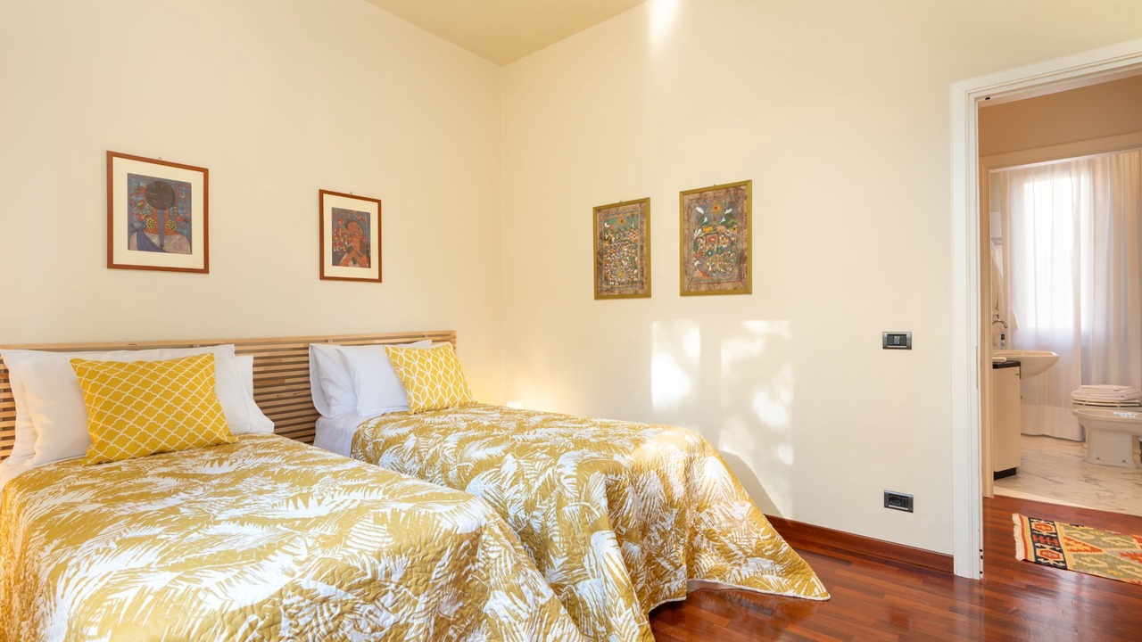 Photo of Bedroom in Coverciano