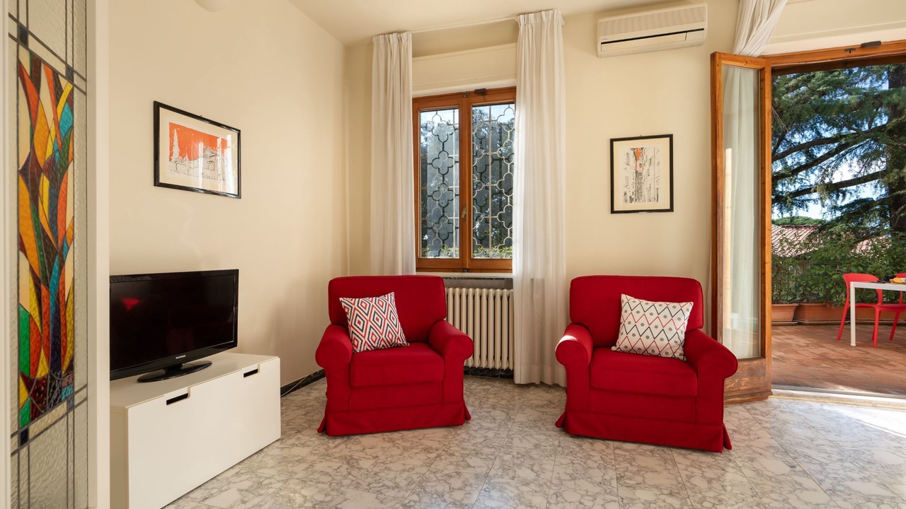 Photo of Livingroom in Coverciano