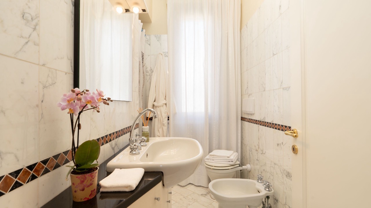 Photo of Bathroom in Coverciano