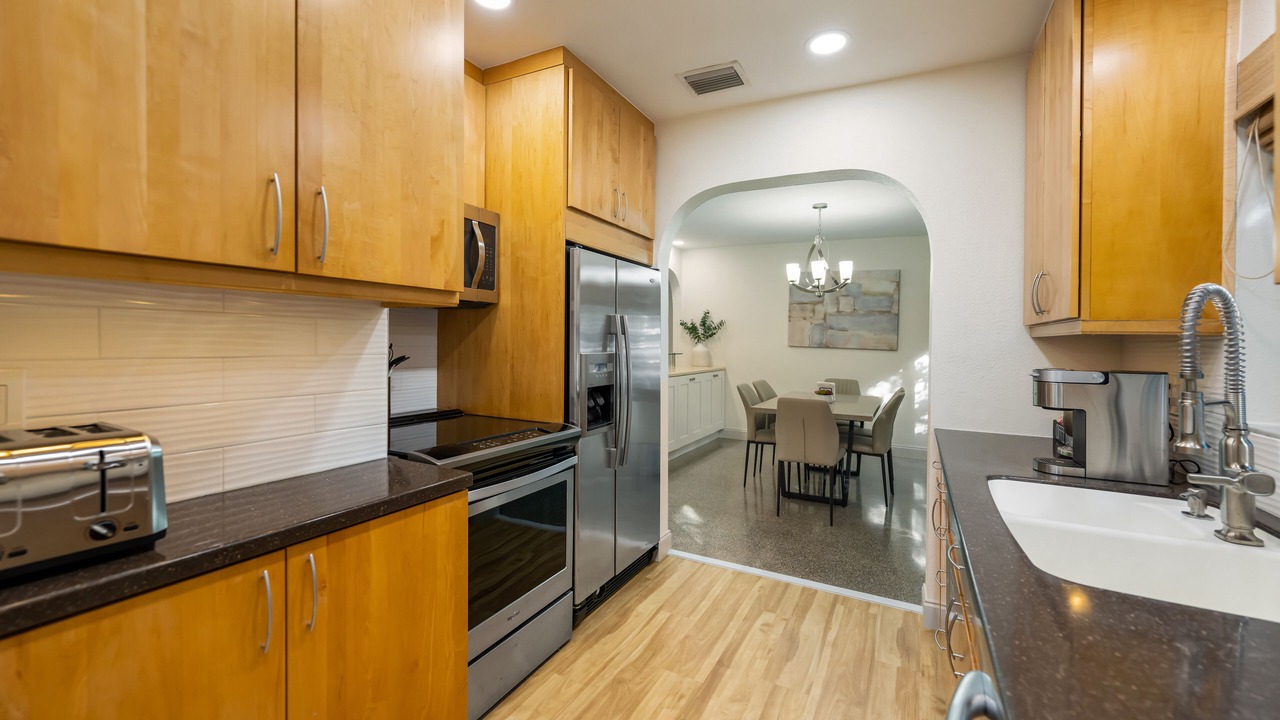 Photo of Kitchen in Poinsettia Heights