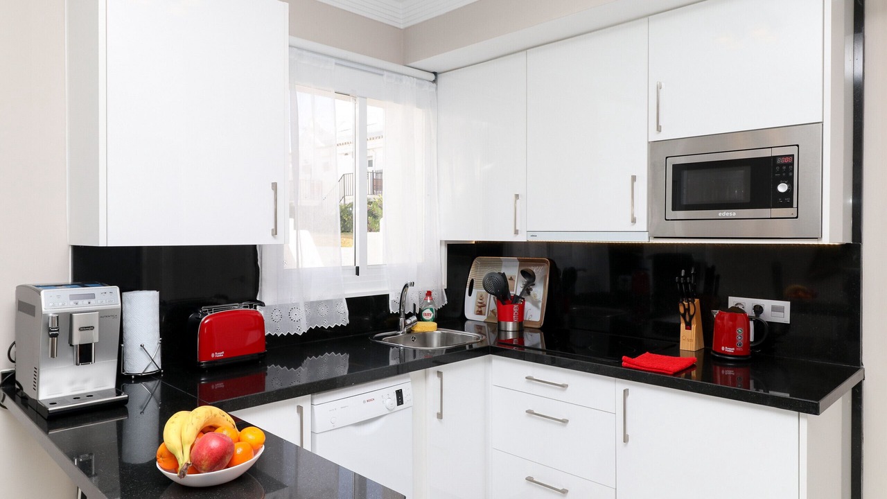Photo of Kitchen in Urbanizacion Hacienda las Chapas