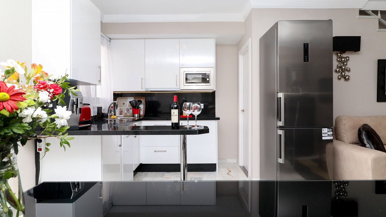 Photo of Kitchen in Urbanizacion Hacienda las Chapas