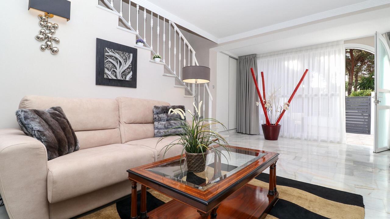 Photo of Livingroom in Urbanizacion Hacienda las Chapas