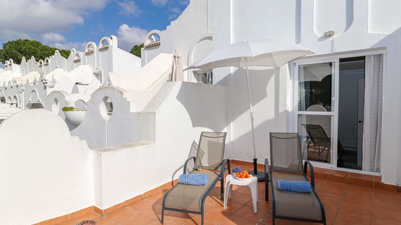 Photo of Patio Balcony in Urbanizacion Hacienda las Chapas