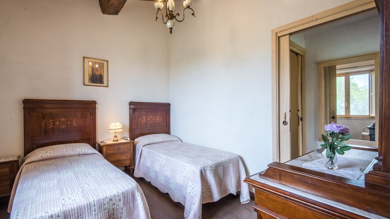 Photo of Bedroom in Colle di Val d'Elsa