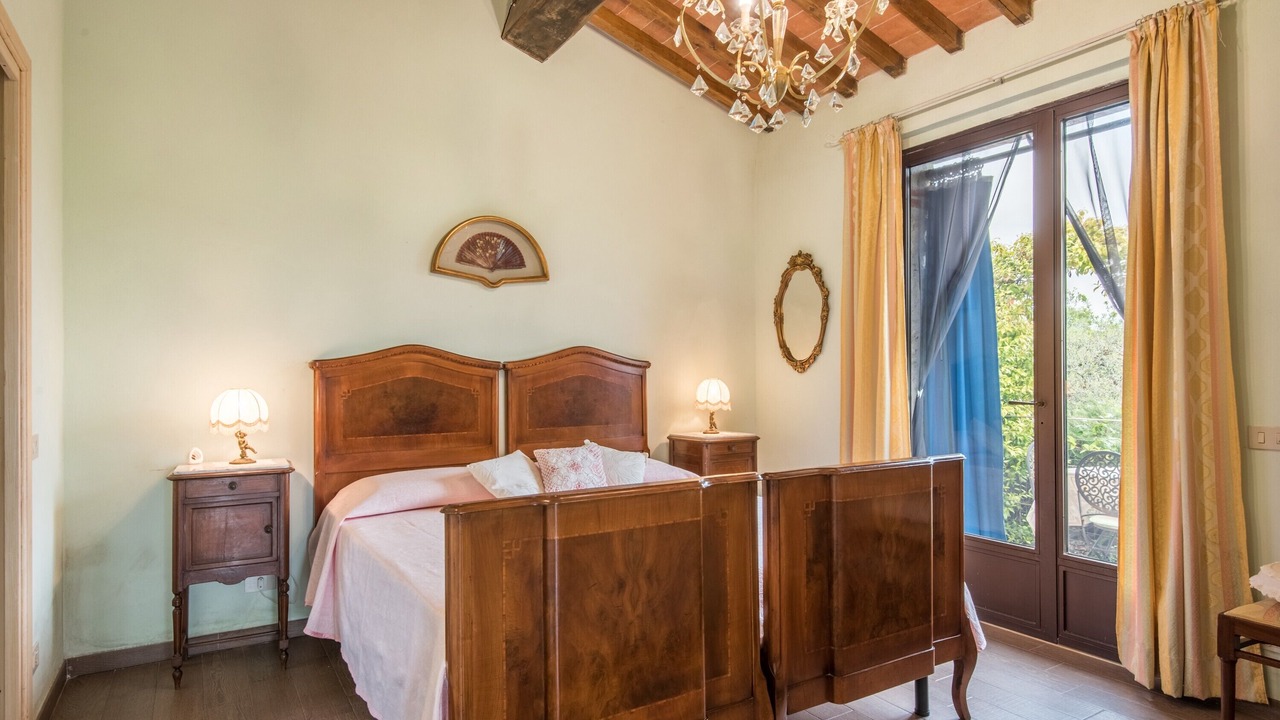 Photo of Bedroom in Colle di Val d'Elsa