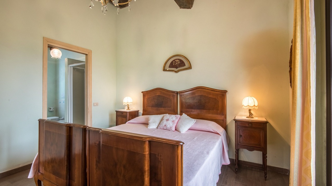 Photo of Bedroom in Colle di Val d'Elsa