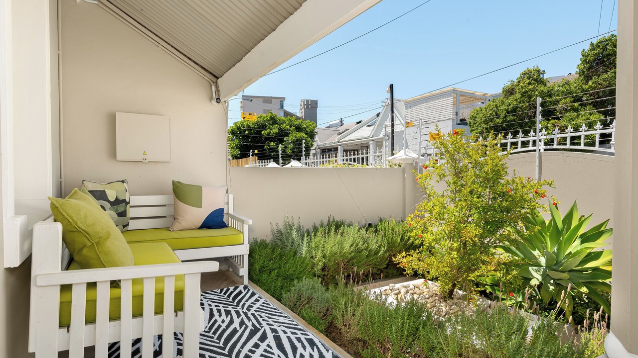 Photo of Patio Balcony in Green Point