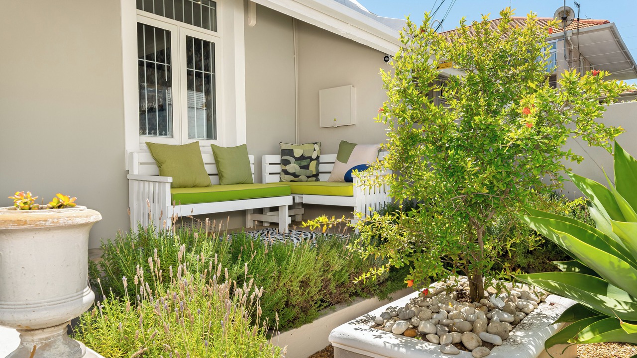 Photo of Patio Balcony in Green Point