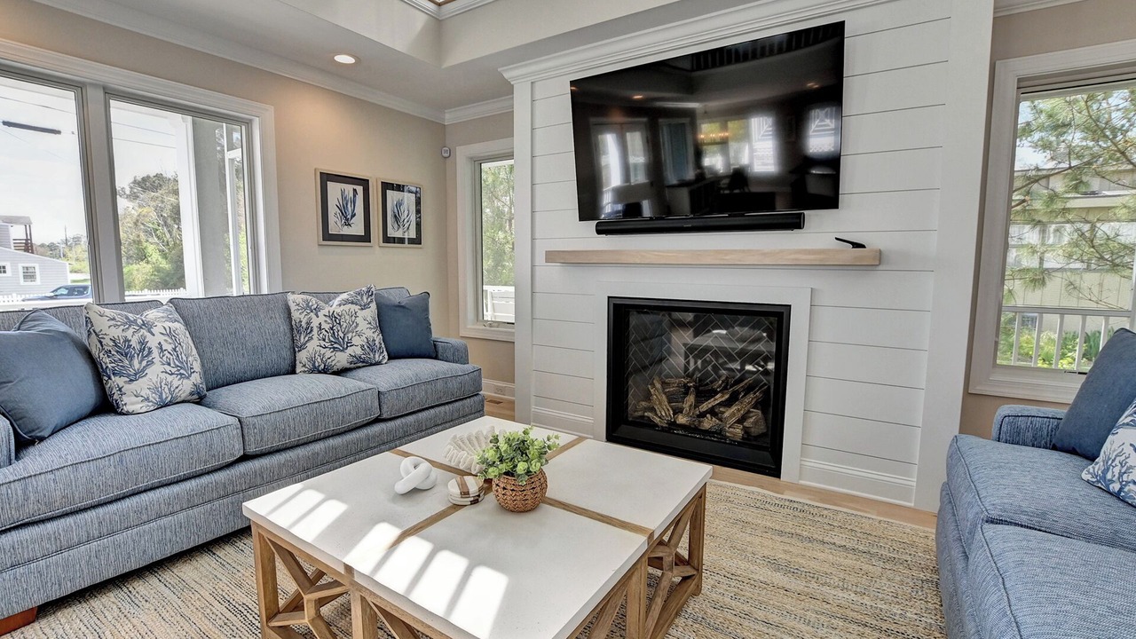 Photo of Livingroom in Bethany Beach
