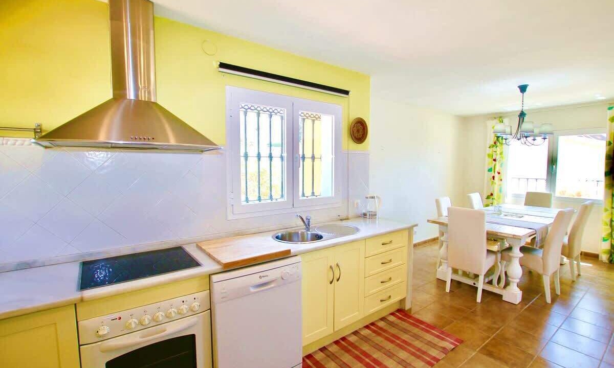 Photo of Kitchen in Benalmadena