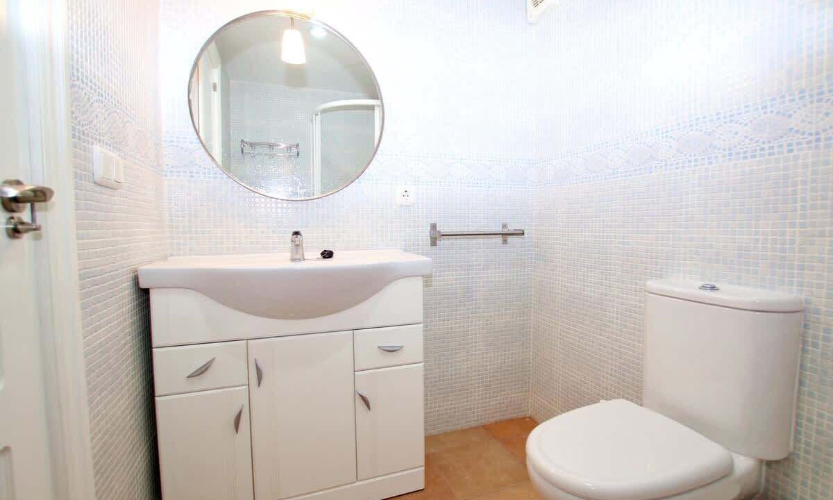 Photo of Bathroom in Benalmadena