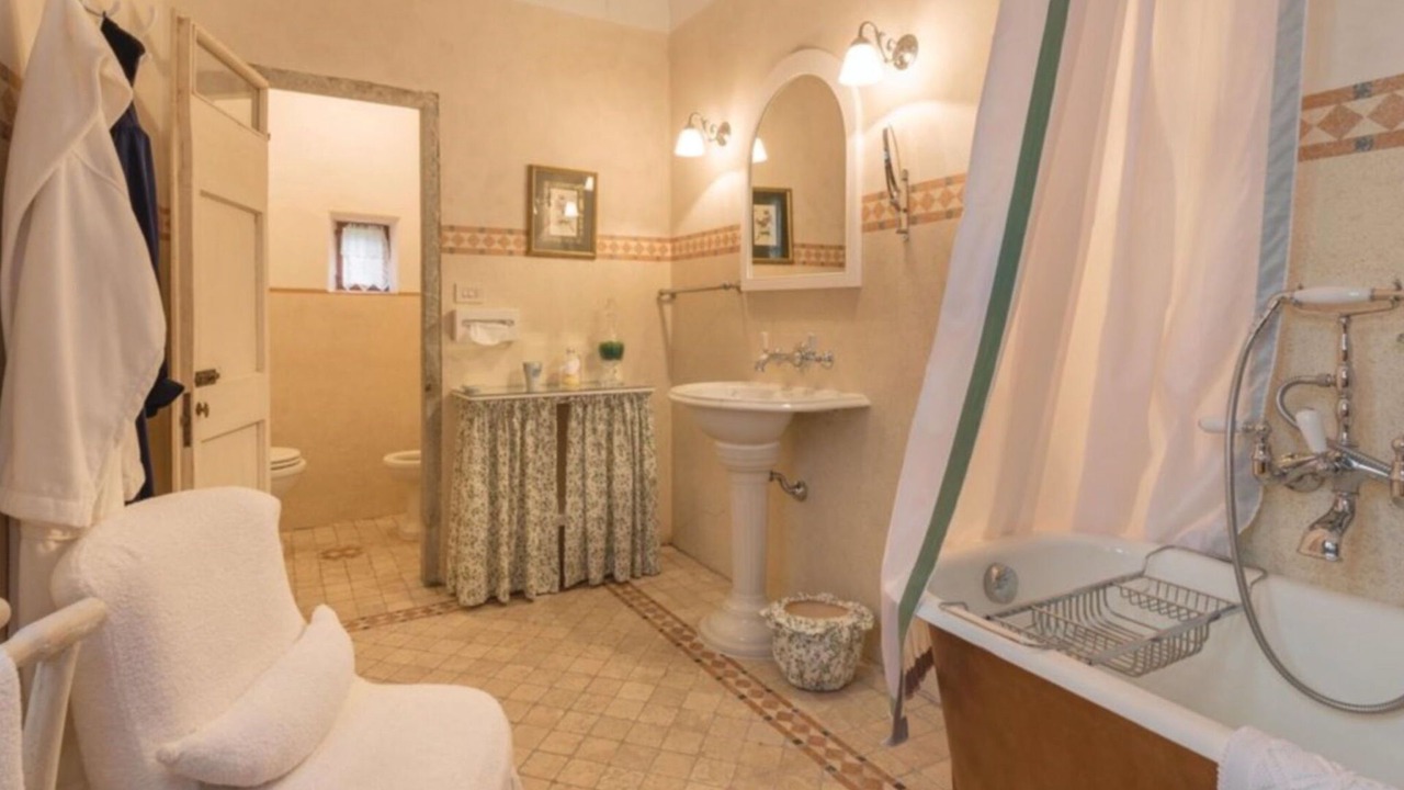 Photo of Bathroom in Borgo San Lorenzo