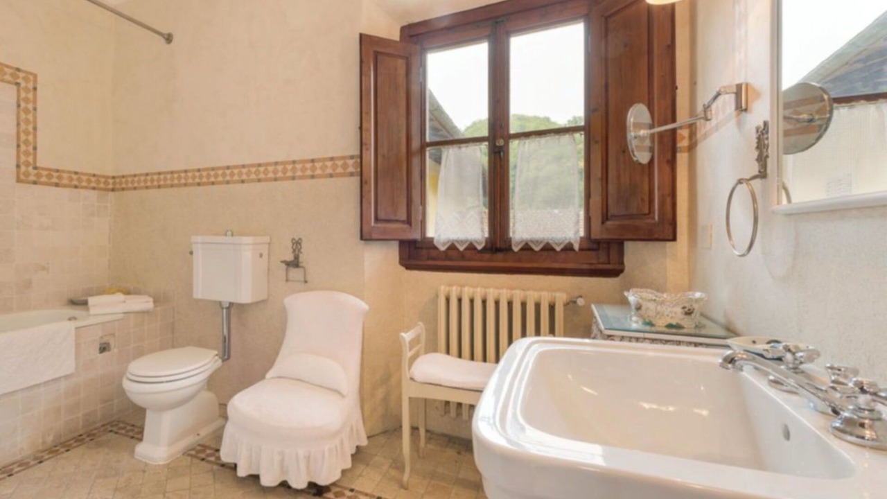 Photo of Bathroom in Borgo San Lorenzo