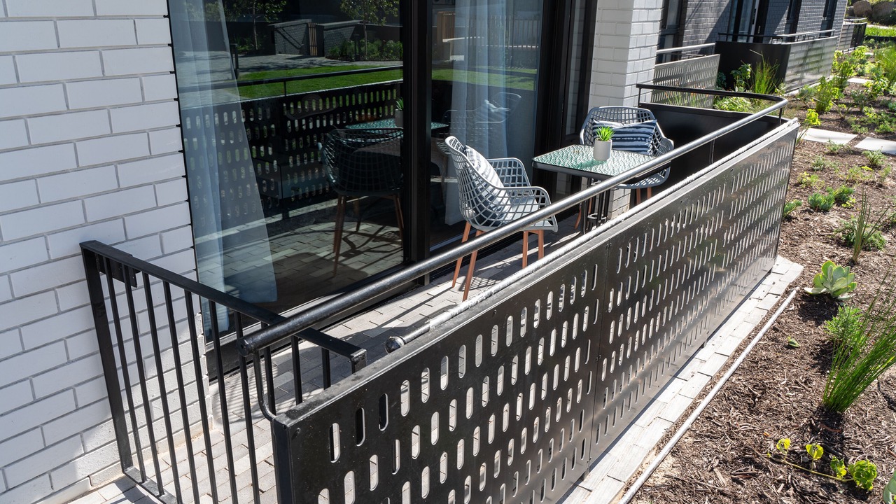Photo of Patio Balcony in Century City