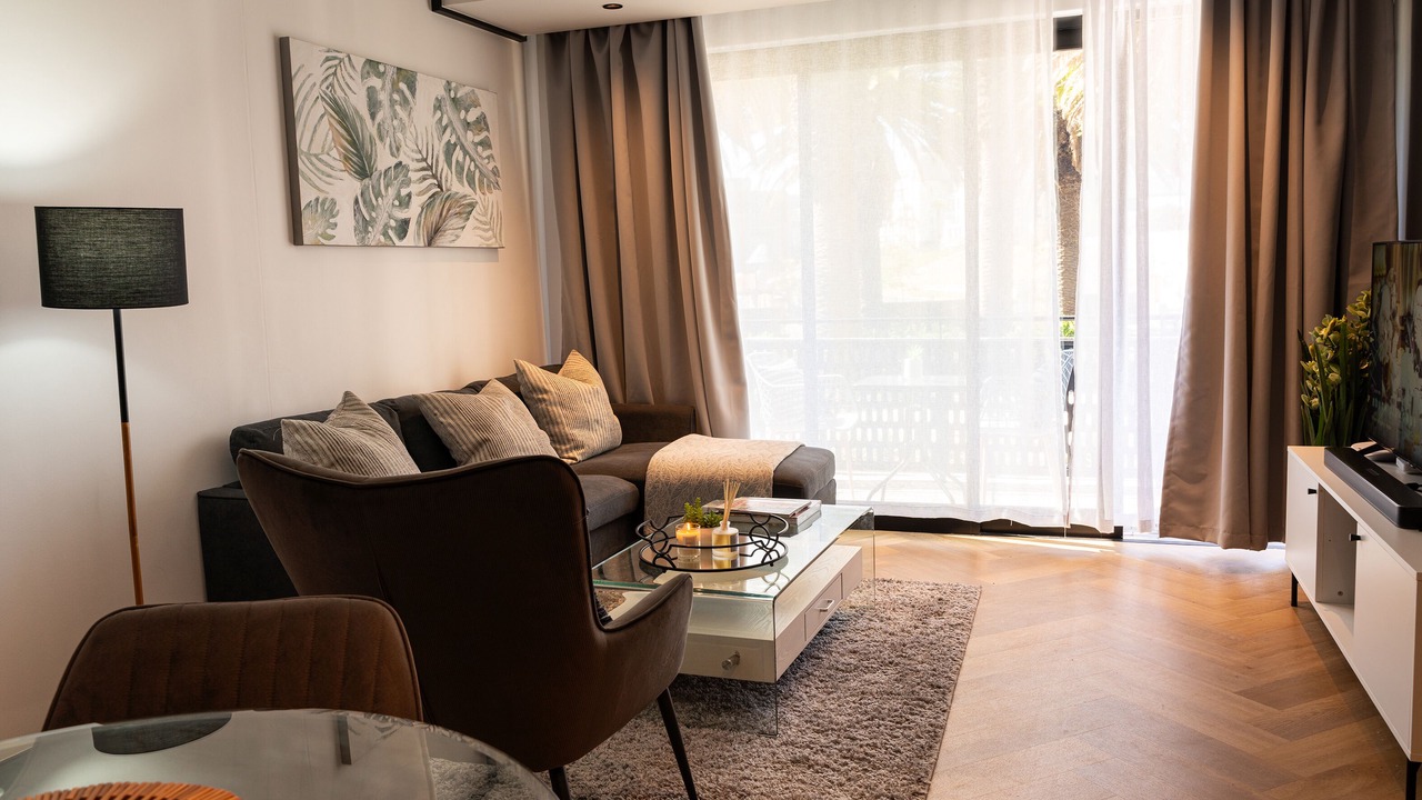 Photo of Livingroom in Century City