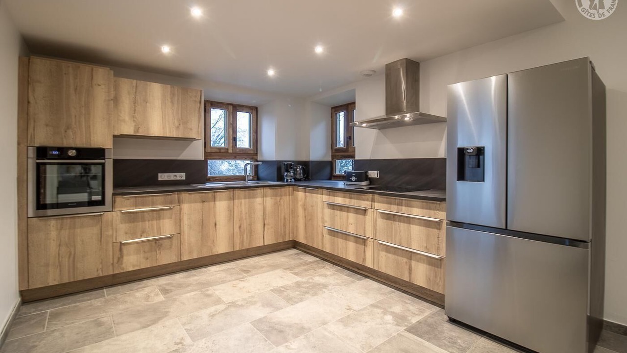 Photo of Kitchen in Allondaz