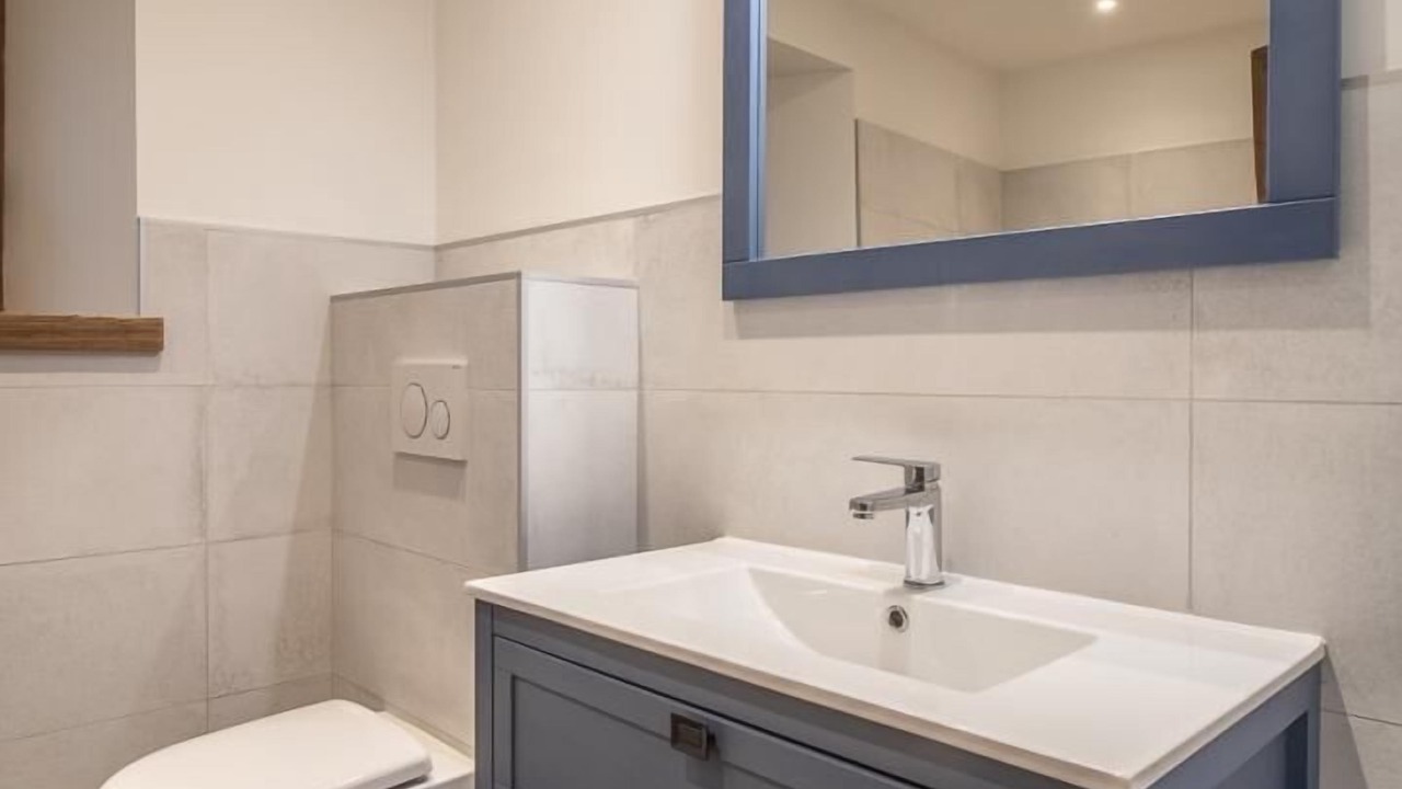 Photo of Bathroom in Allondaz