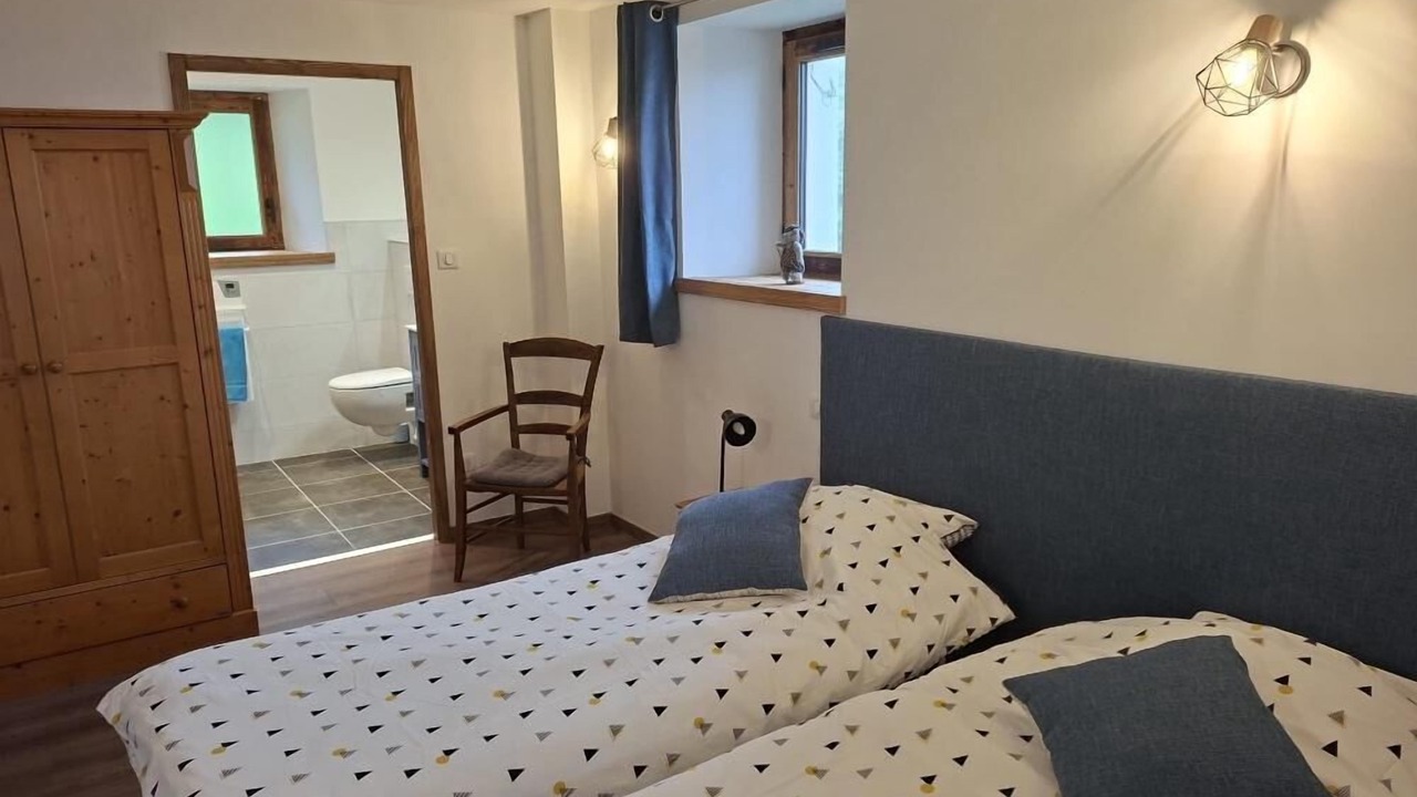 Photo of Bedroom in Allondaz