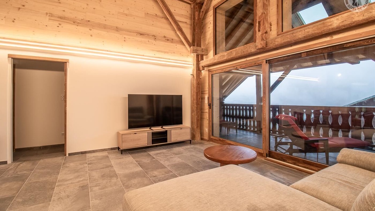Photo of Livingroom in Allondaz