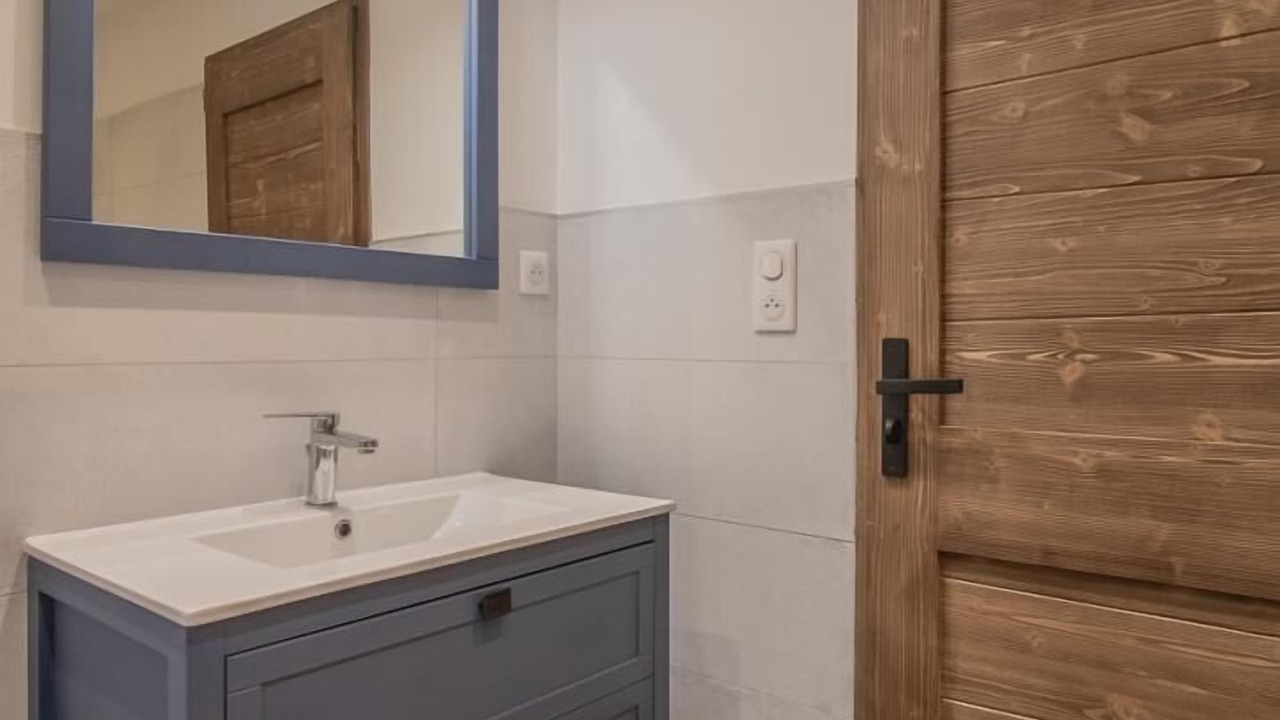Photo of Bathroom in Allondaz