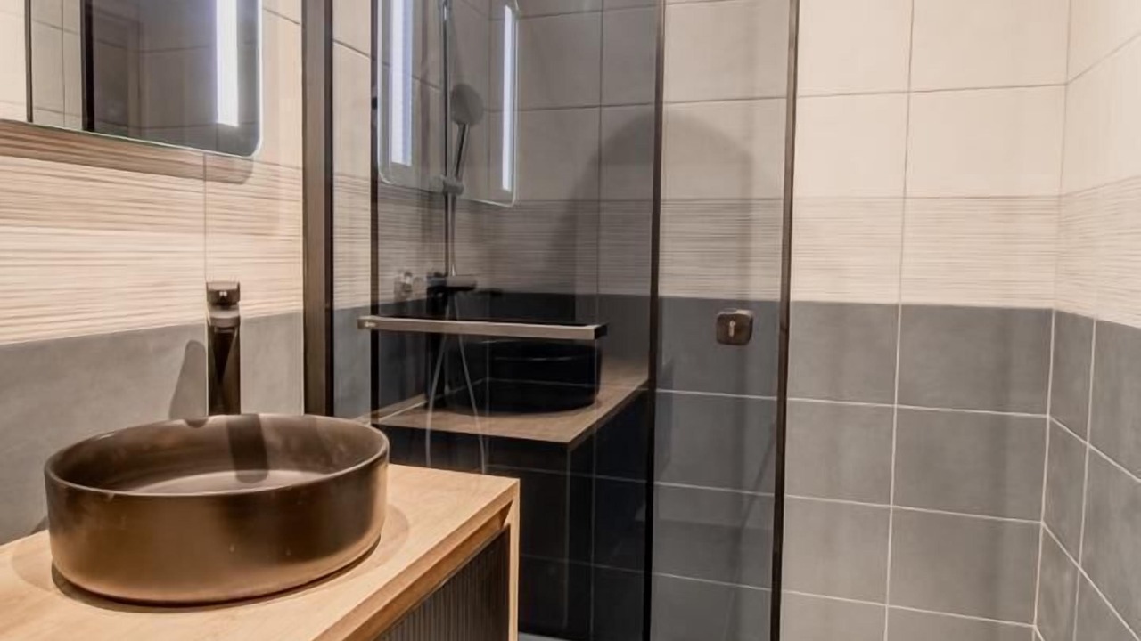 Photo of Bathroom in Allondaz