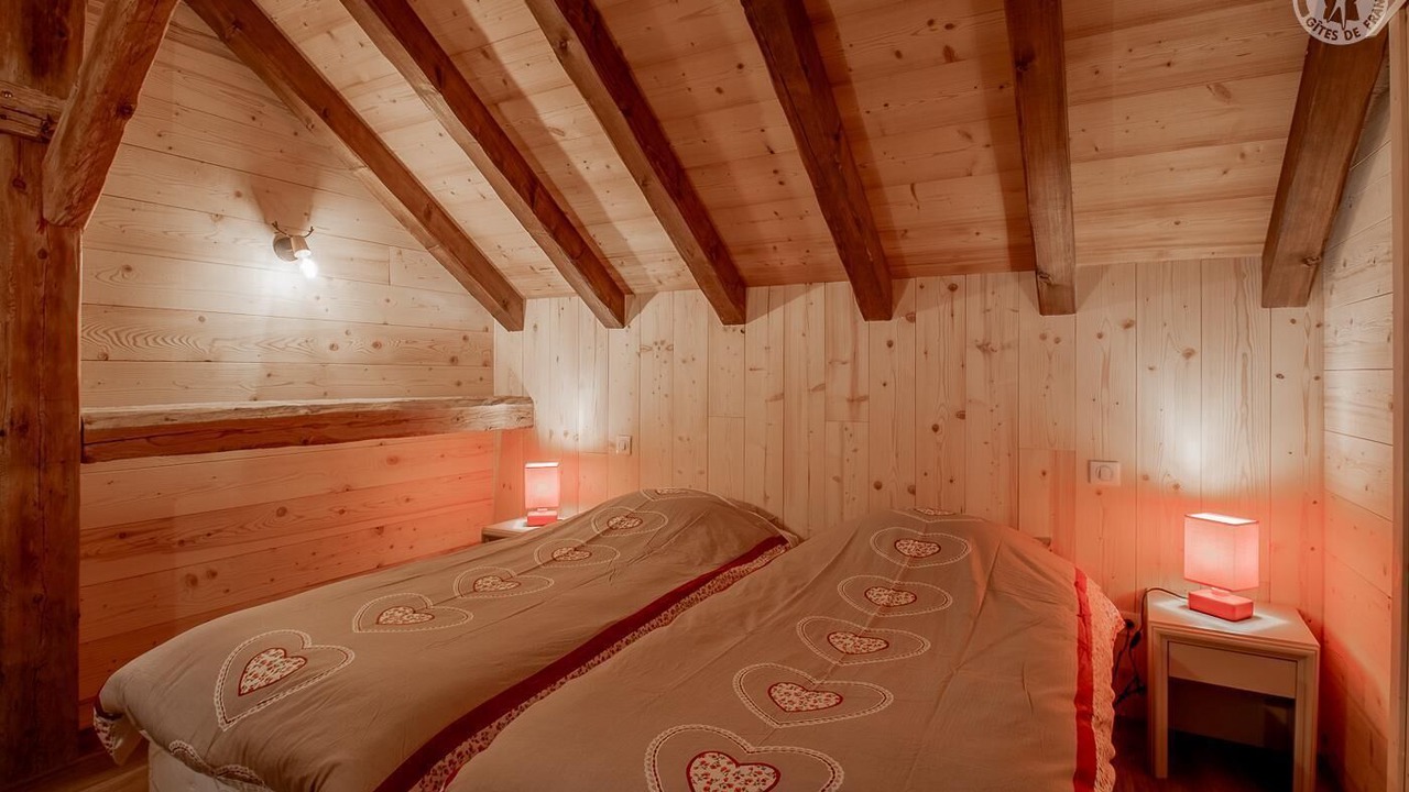 Photo of Bedroom in Allondaz