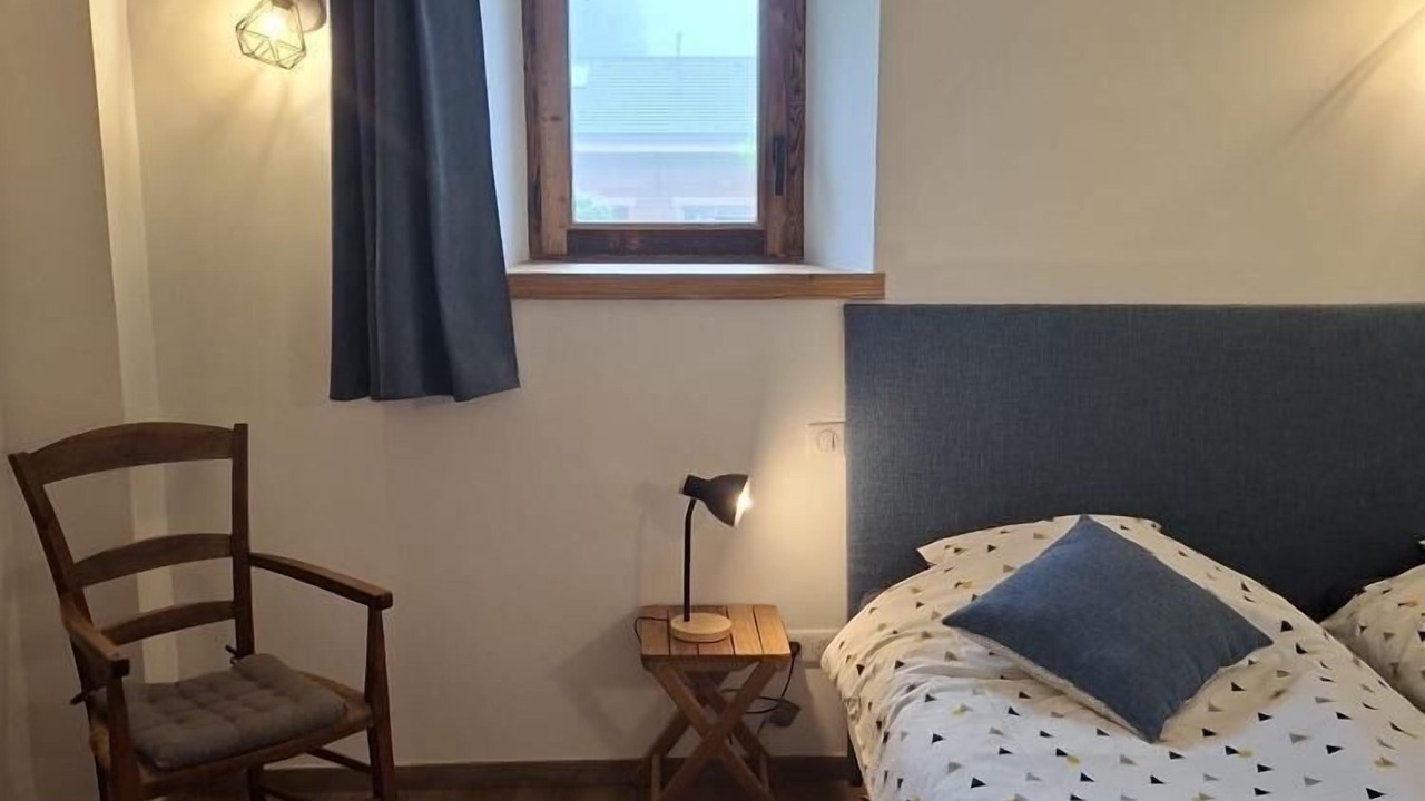 Photo of Bedroom in Allondaz