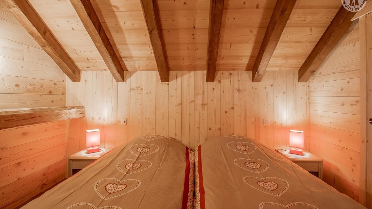 Photo of Bedroom in Allondaz