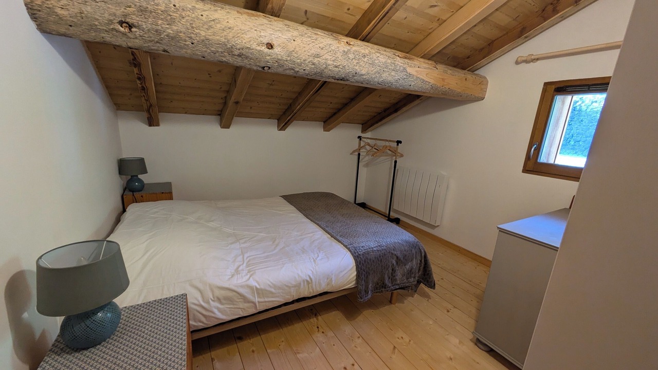 Photo of Bedroom in Hauteluce