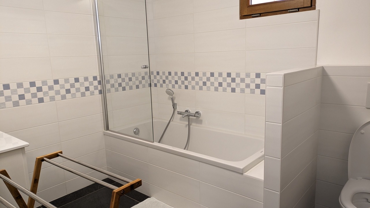Photo of Bathroom in Hauteluce